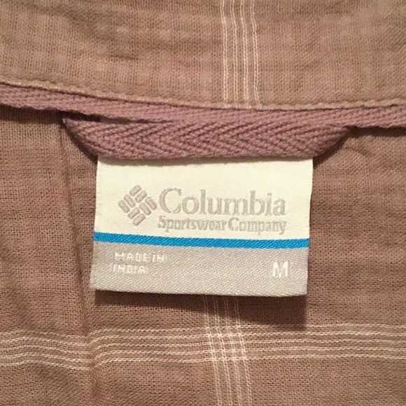 Columbia Long Sleeve Shirt - Picture 4 of 7